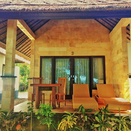 Jemeluk Beach Bungalows Amed Zewnętrze zdjęcie