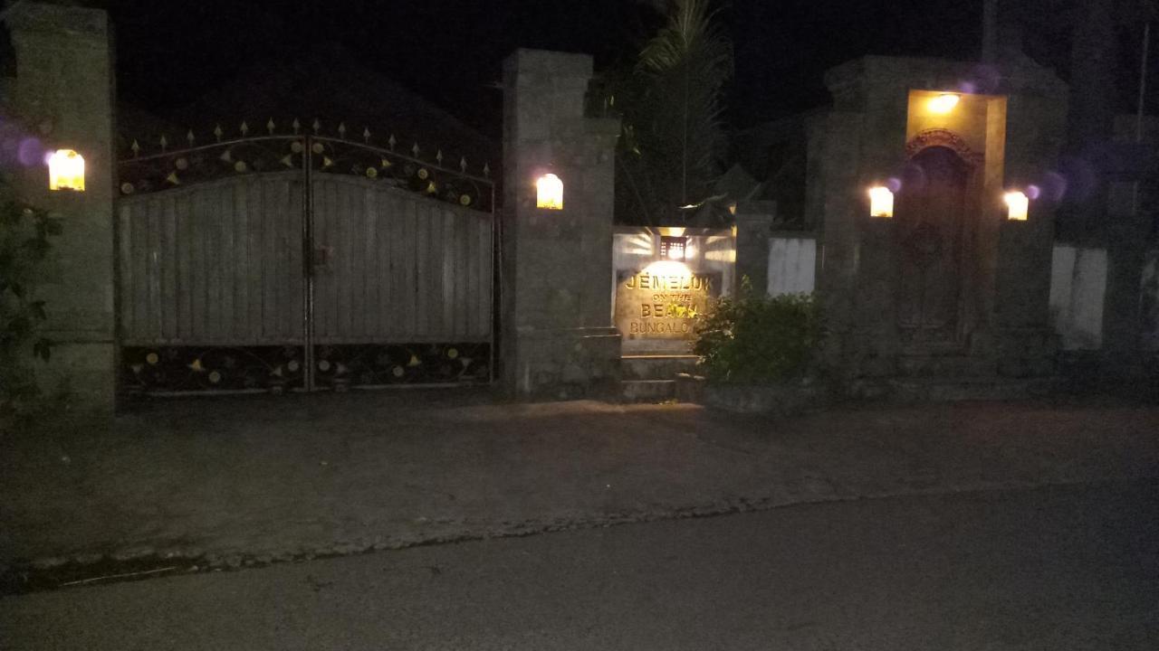 Jemeluk Beach Bungalows Amed Zewnętrze zdjęcie