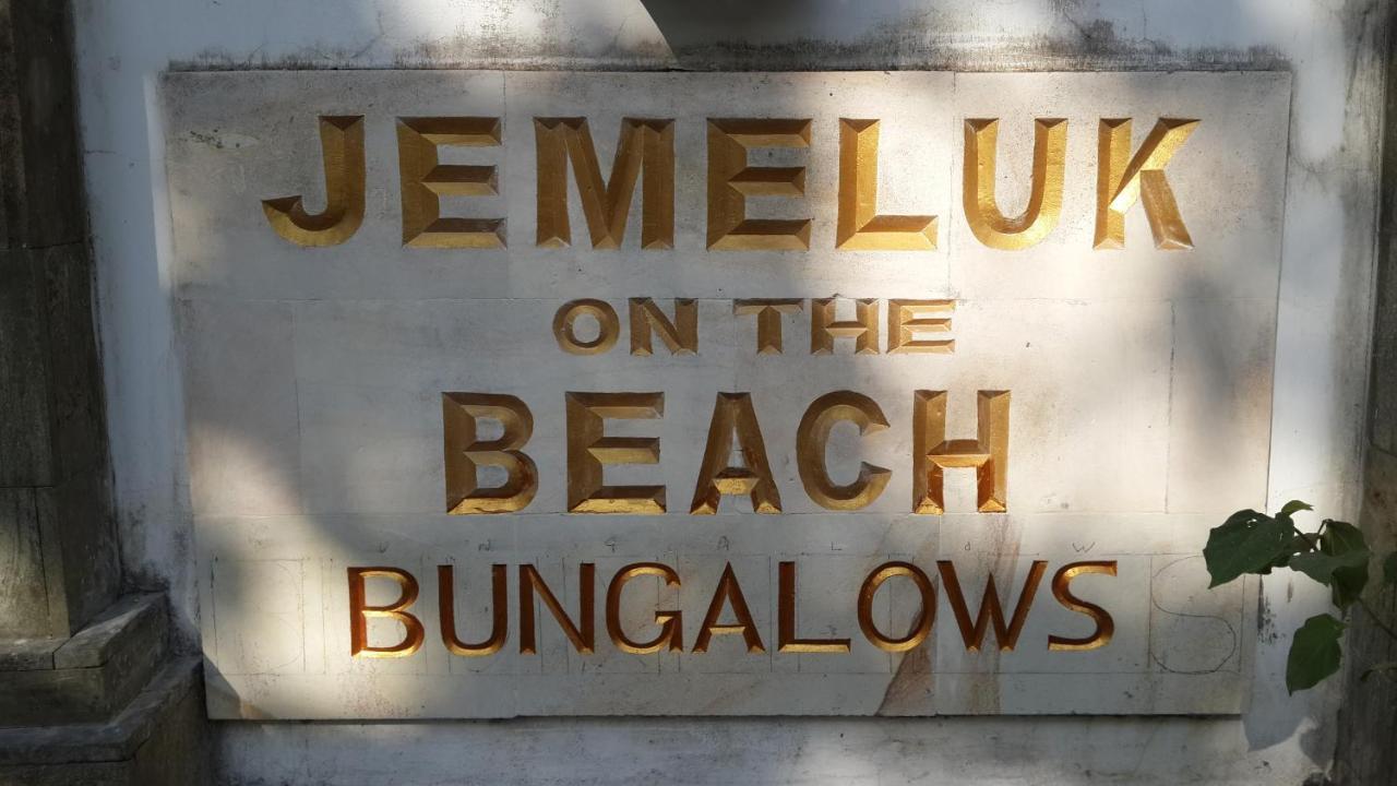 Jemeluk Beach Bungalows Amed Zewnętrze zdjęcie