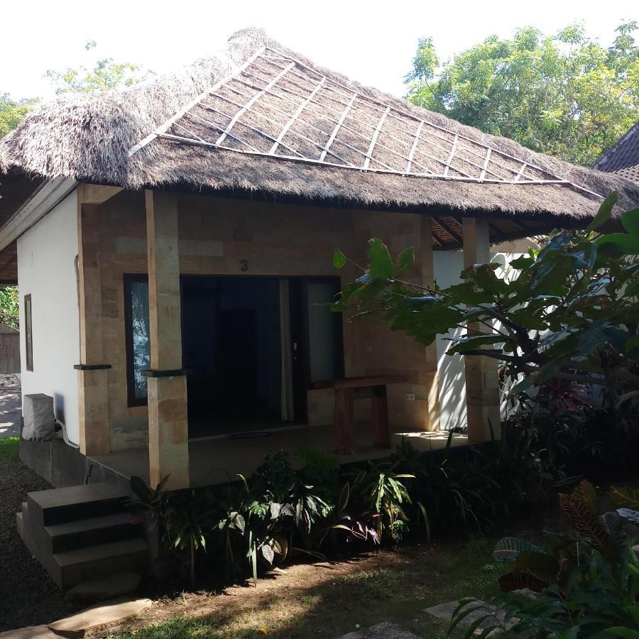 Jemeluk Beach Bungalows Amed Zewnętrze zdjęcie