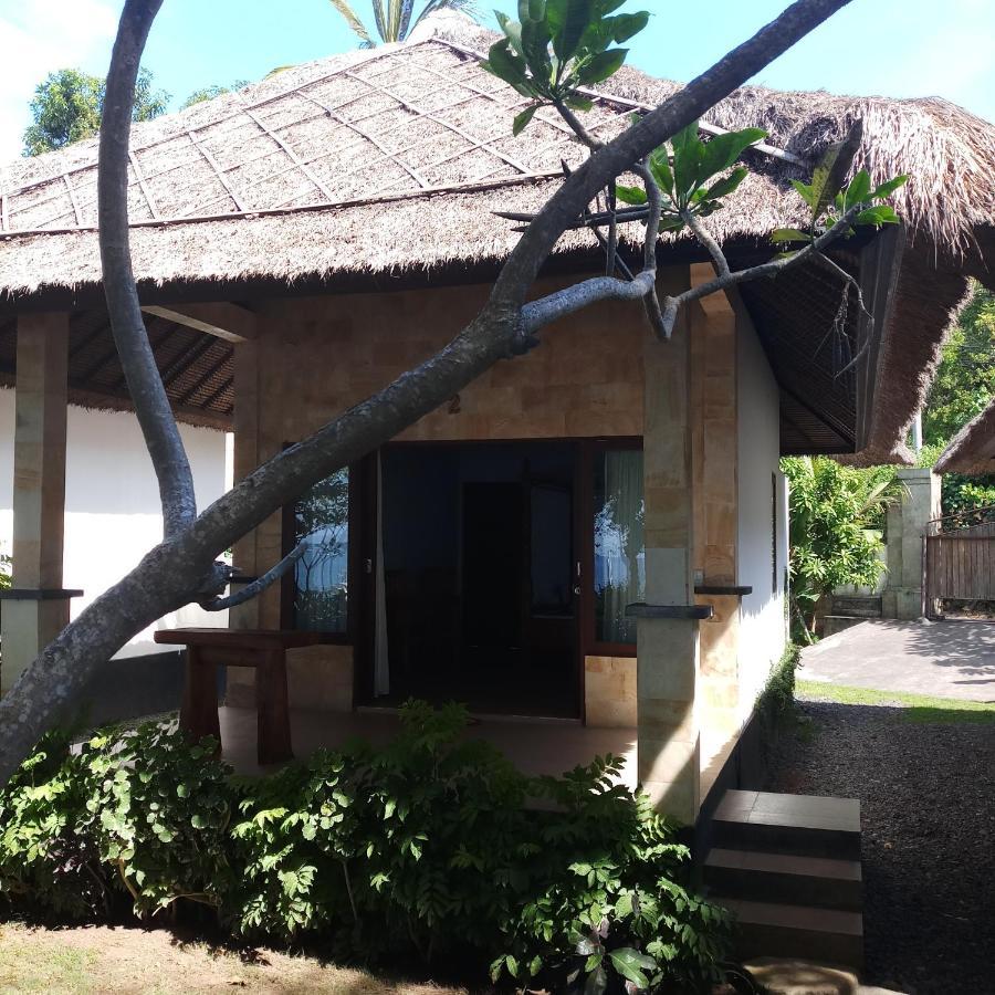 Jemeluk Beach Bungalows Amed Zewnętrze zdjęcie
