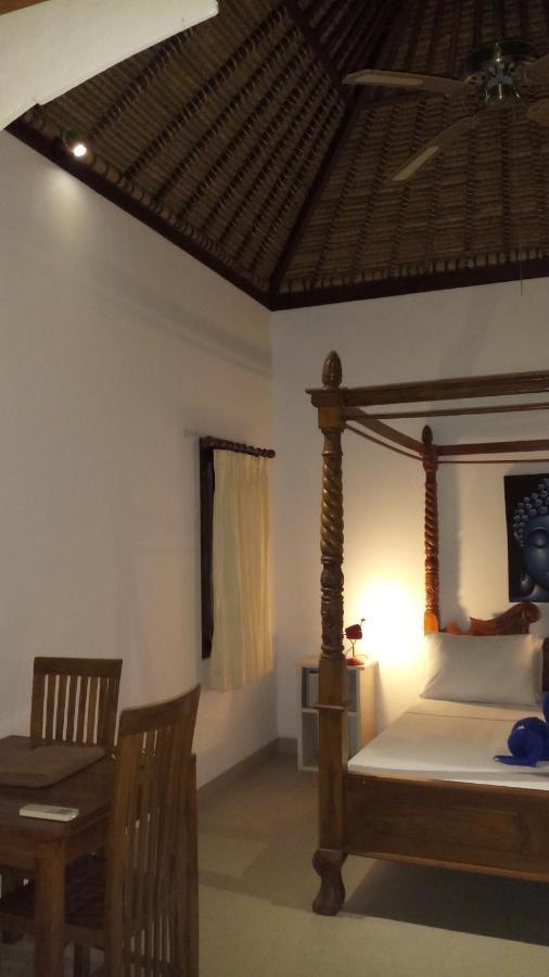 Jemeluk Beach Bungalows Amed Zewnętrze zdjęcie