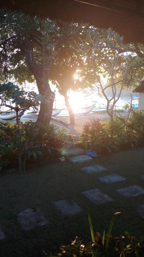 Jemeluk Beach Bungalows Amed Zewnętrze zdjęcie