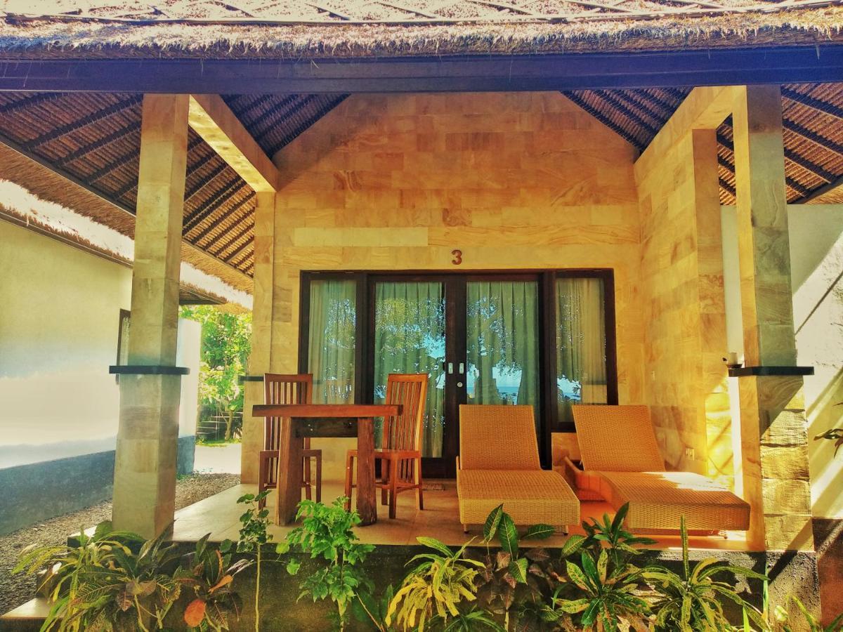 Jemeluk Beach Bungalows Amed Zewnętrze zdjęcie