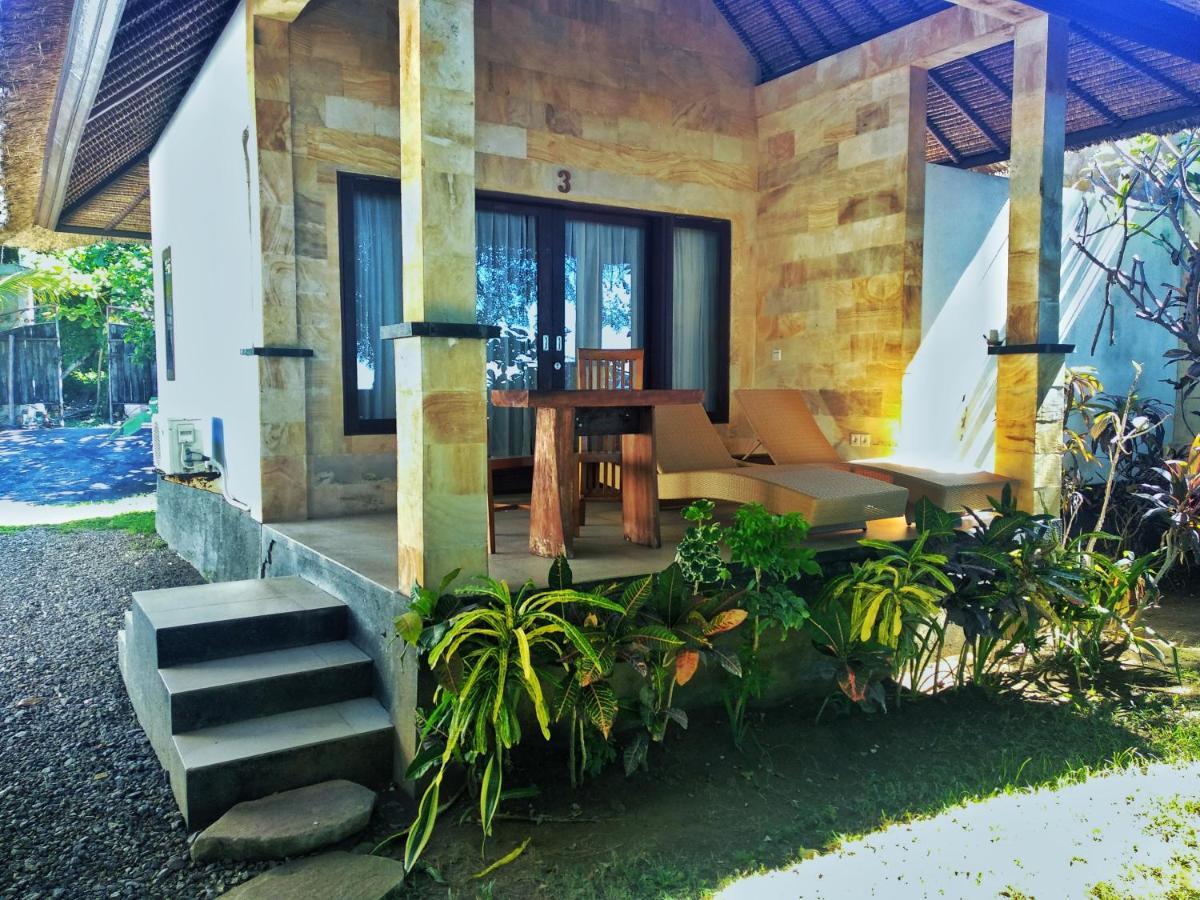 Jemeluk Beach Bungalows Amed Zewnętrze zdjęcie